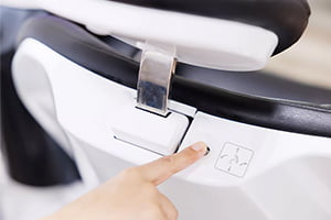 電動ヘッドレスト イメージ01