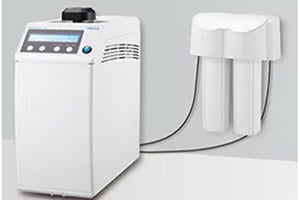 タービン専用高圧蒸気減菌器 イメージ