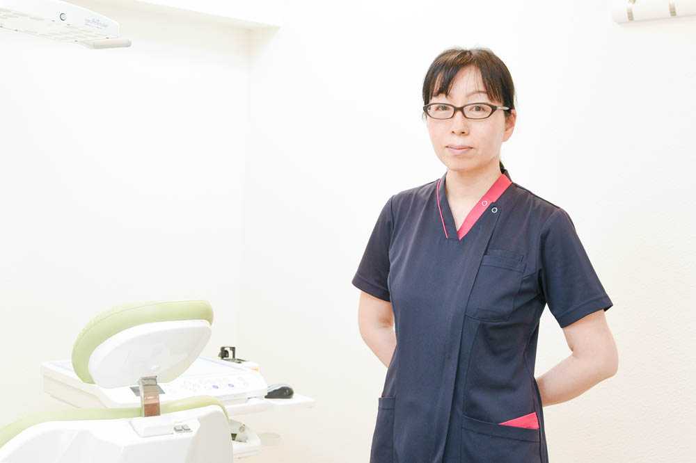 Dentist ／ 大菅 あゆみ