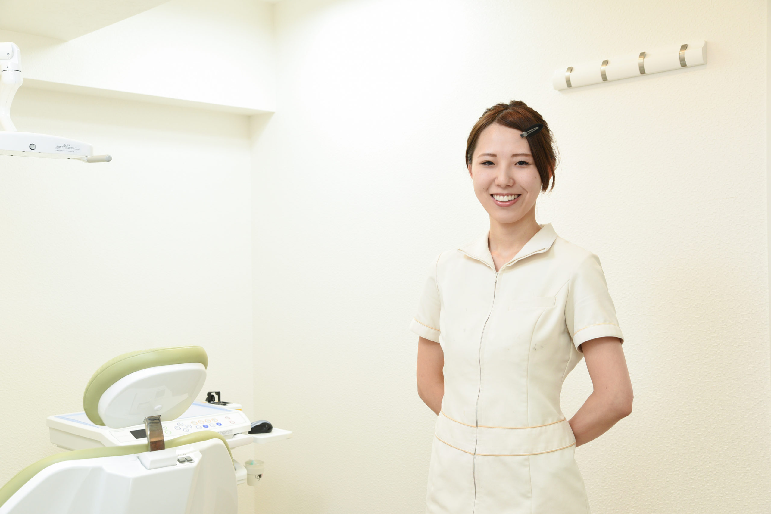 Dental Hygienist ／ 西原