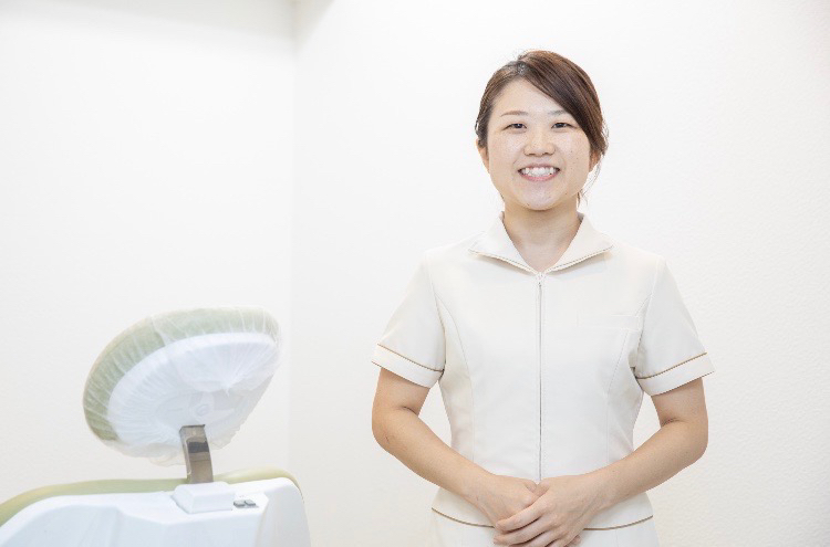 Dental Hygienist ／ 山崎